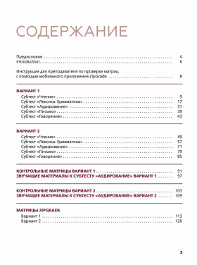 Тесты по русскому языку: В1. СПбГУ 3-е изд.