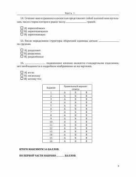 Инженерный профиль. Часть 5. Приложения