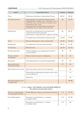 Окно в Россию. Часть II. Учебник.