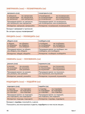 Русский язык для слушателей духовных учебных заведений РПЦ, вып.1
