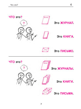 Русская грамматика в картинках для начинающих. 12-е изд.