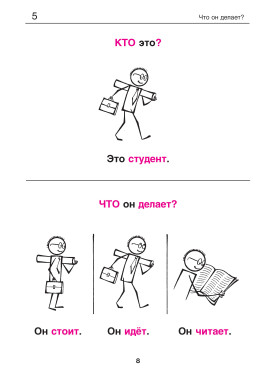 Русская грамматика в картинках для начинающих. 12-е изд.