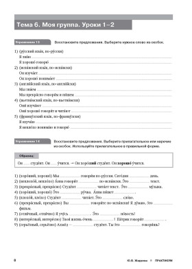 Хоровод: практикум. Уровень А1. Том 2