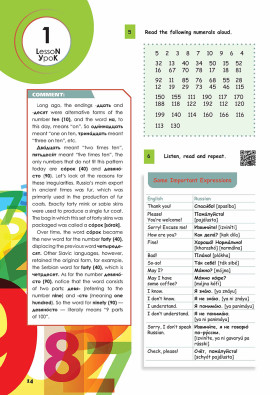 Русский - в два счета (Russian Crash-Course) 3-е изд.