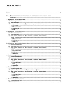 Лингводидактическое описание компетенций в сфере РКИ (В2/ТРКИ-2)2-е изд.доп.