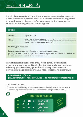Давай! РКИ для школьников. 4-й год: Учебник 2-е изд.
