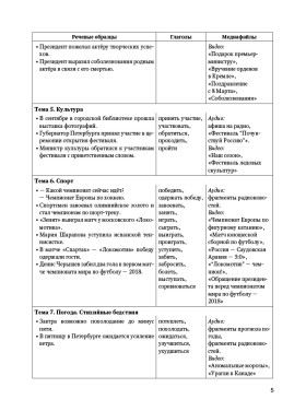 Учимся понимать русские новости. Пособие по РКИ, A2. 3-е изд.