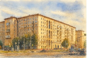 Новый офис в Москве!